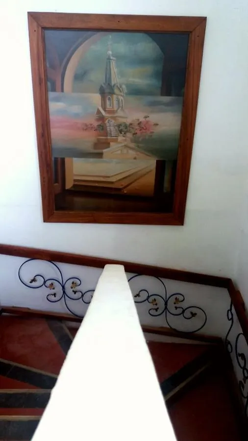 Hostal Caracoles Hostel Cartagena Colombia