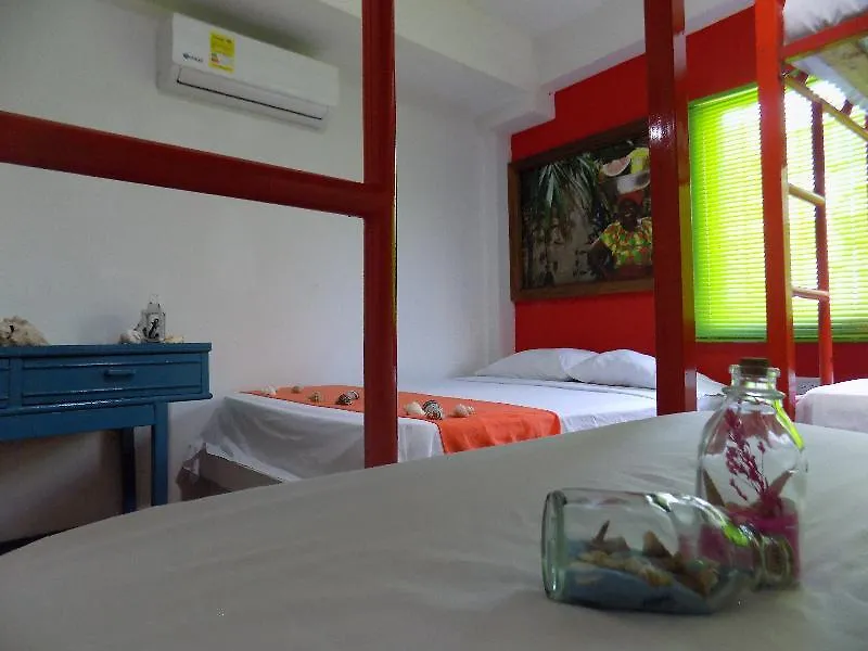 Hostal Caracoles Hostel Cartagena