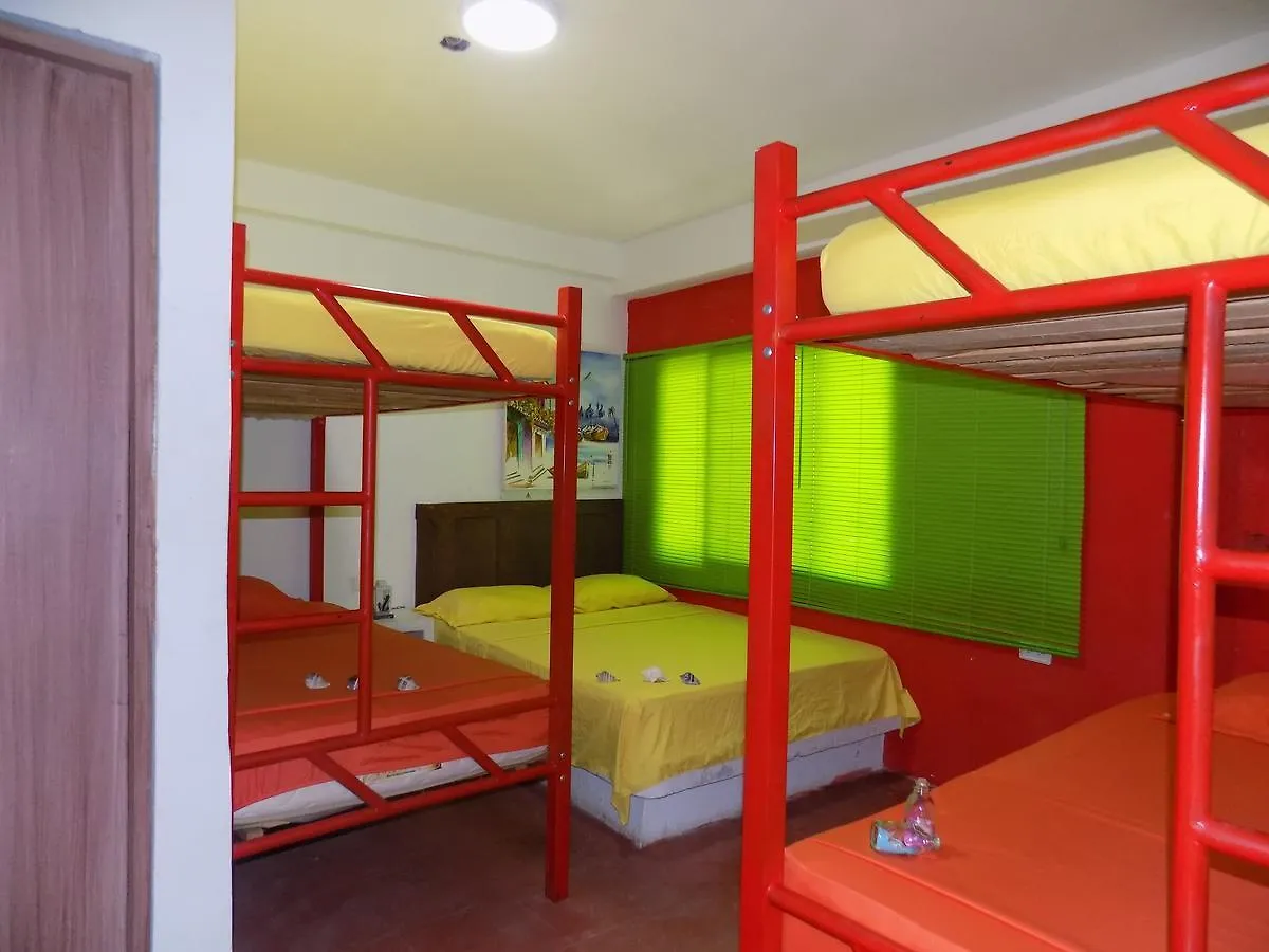 Hostal Caracoles Hostel Cartagena