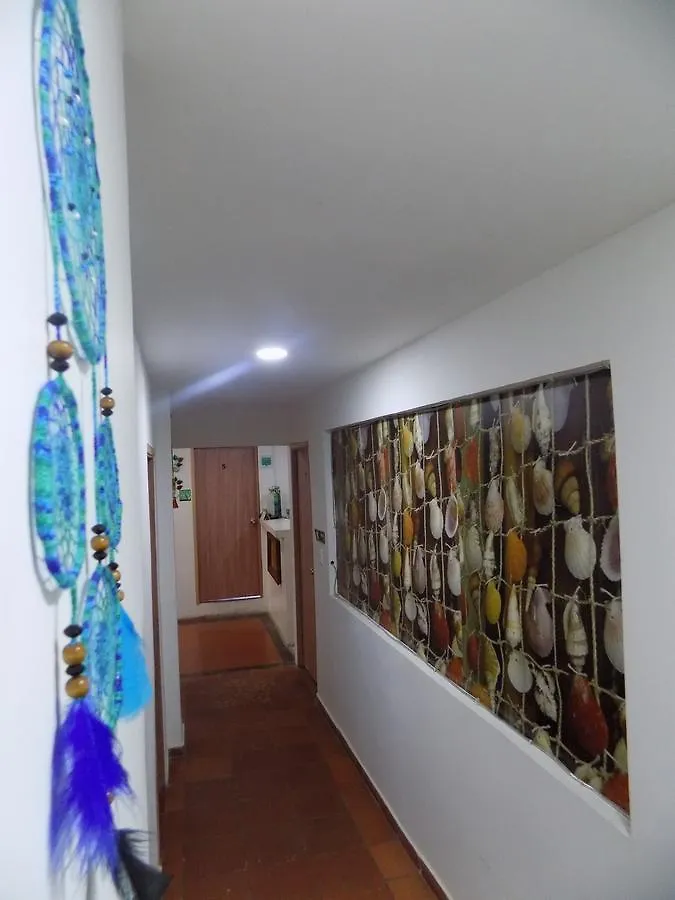 Hostal Caracoles Hostel Cartagena 4*,  Colombia