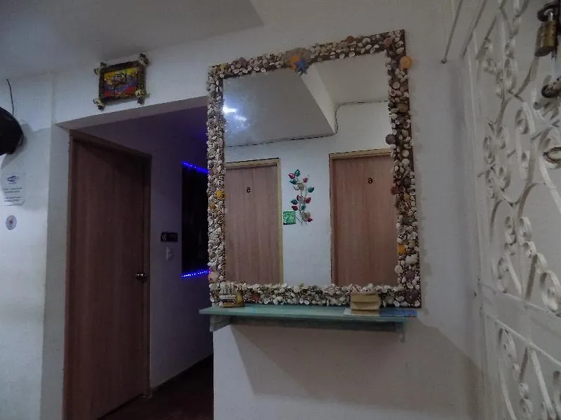 Hostal Caracoles Hostel Cartagena