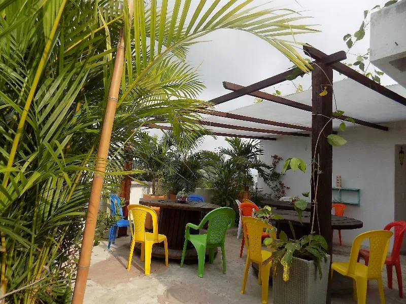 Hostal Caracoles Hostel Cartagena 4*,