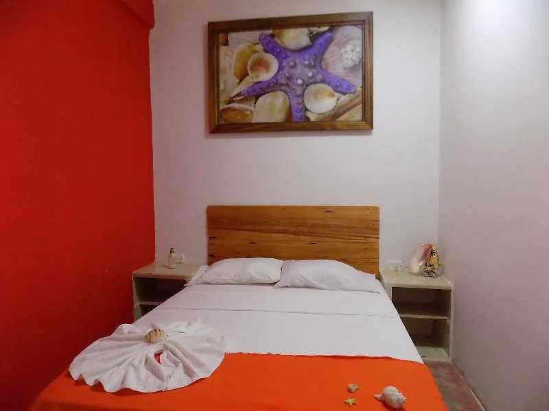 Hostal Caracoles Hostel Cartagena