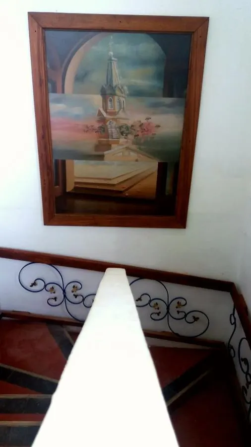 Hostal Caracoles Cartagena Vandrarhem
