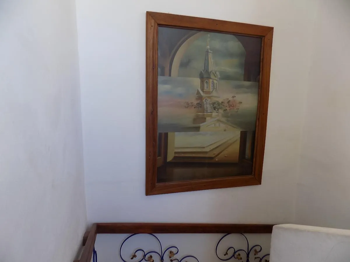 Hostal Caracoles Cartagène Colombie
