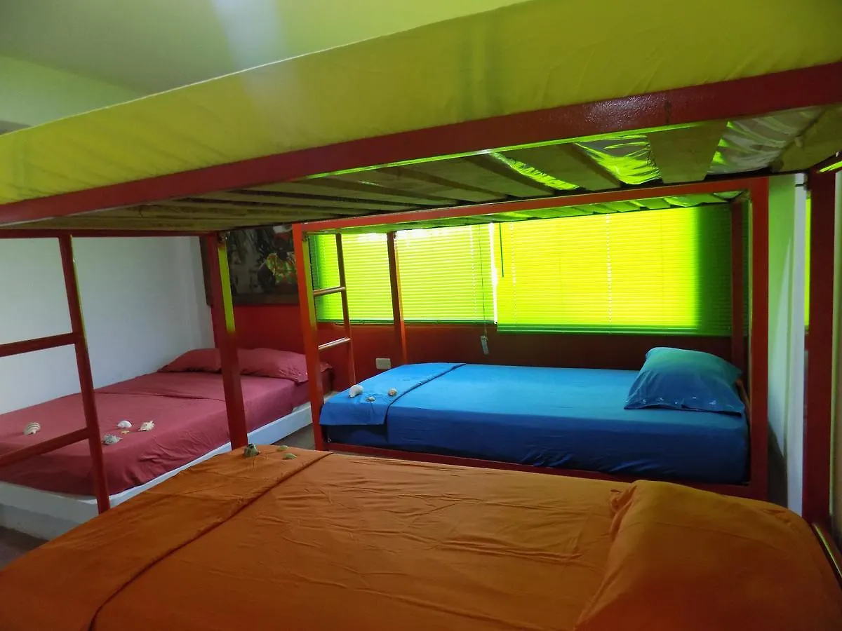 Auberge de jeunesse Hostal Caracoles Cartagène
