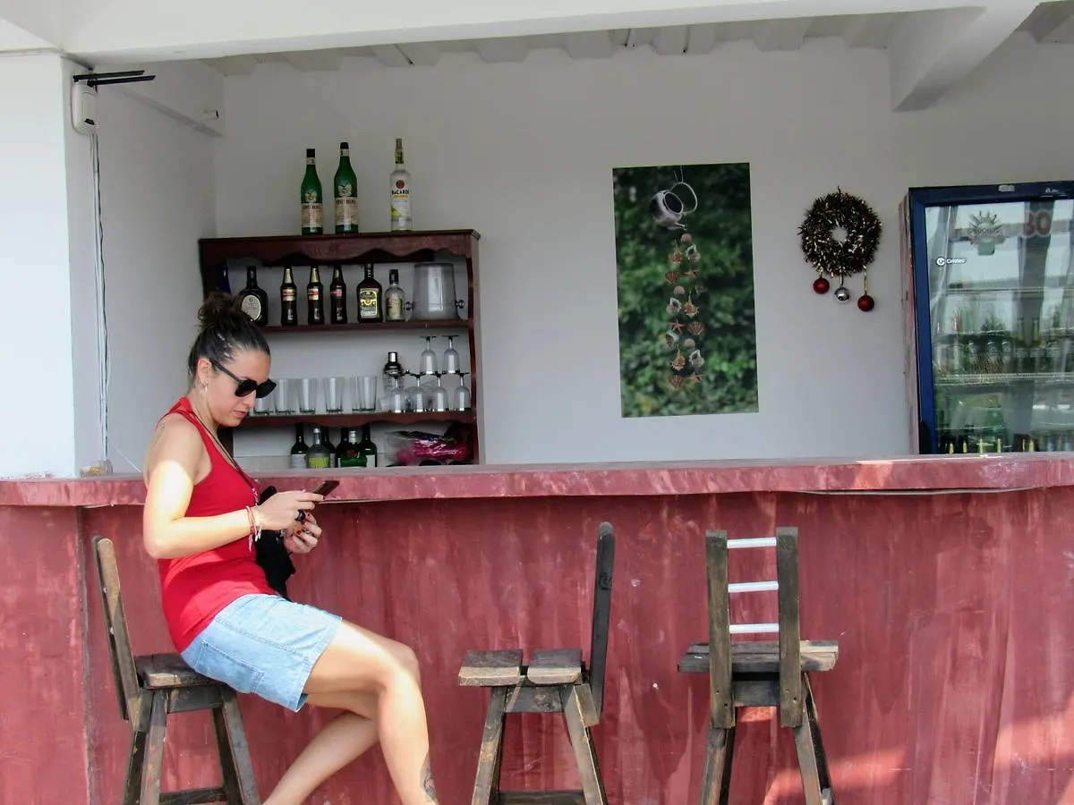 Vandrarhem Hostal Caracoles Cartagena