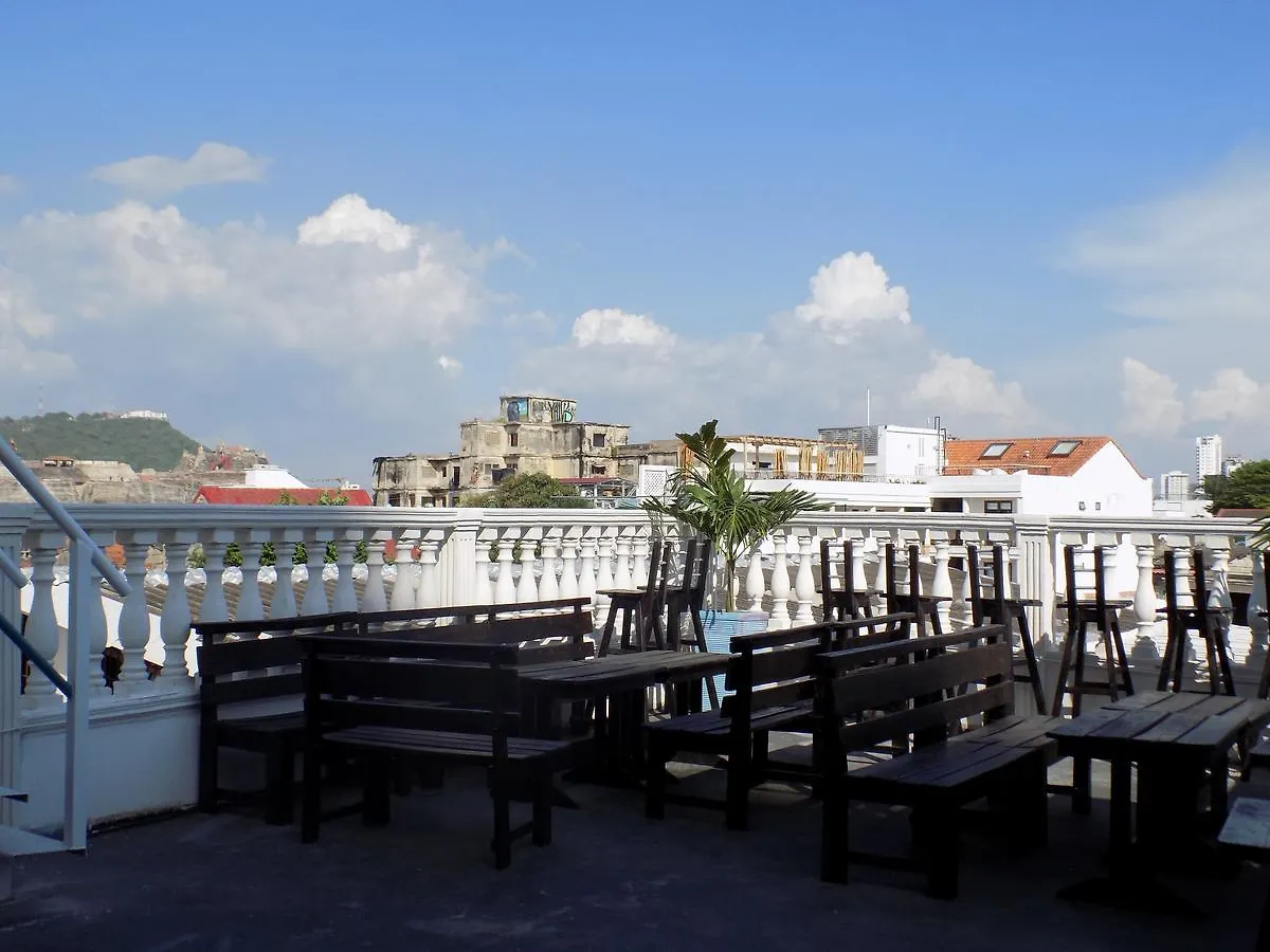 Hostal Caracoles Cartagène 0*,  Colombie