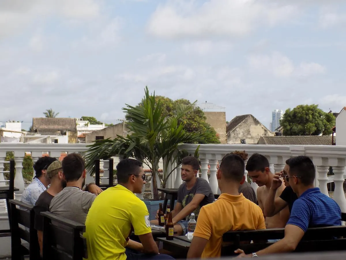 Hostal Caracoles Cartagena Vandrarhem