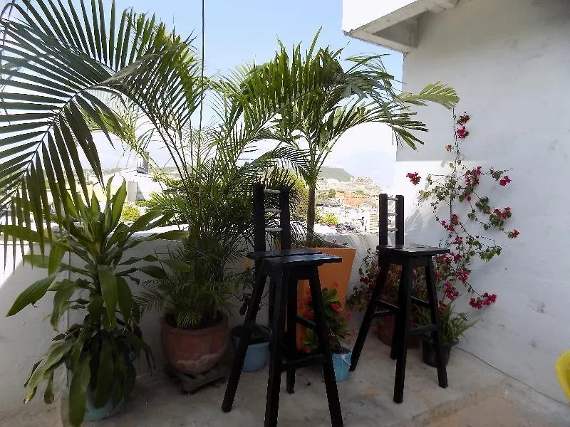 Hostal Caracoles Cartagène 0*,  Colombie