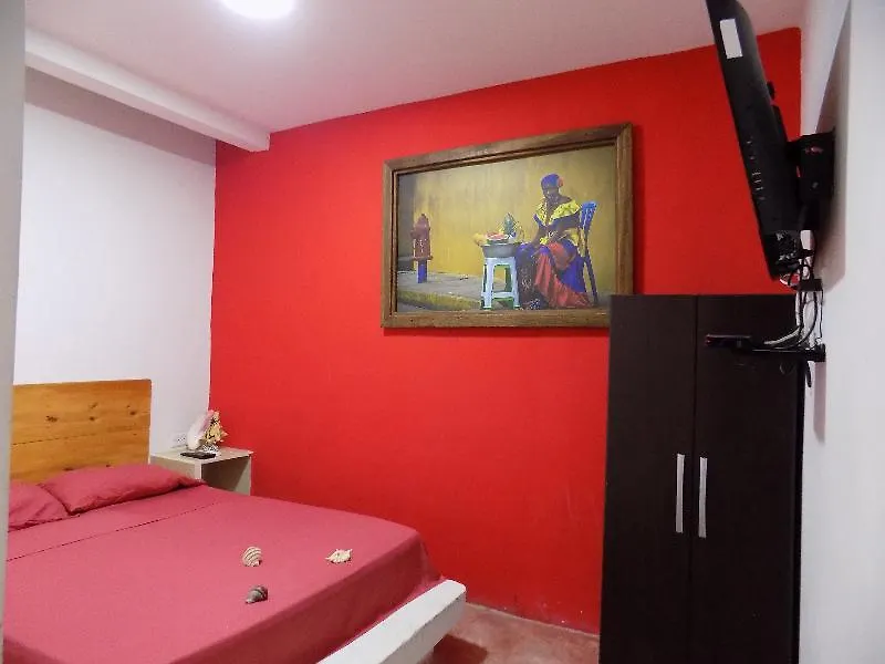 Hostal Caracoles Cartagena 0*,