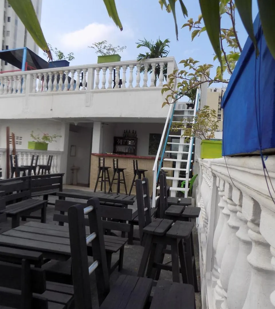 Hostal Caracoles Cartagena 0*,