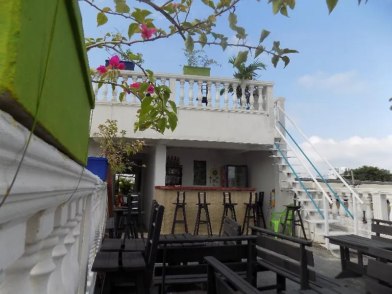 Auberge de jeunesse Hostal Caracoles Cartagène