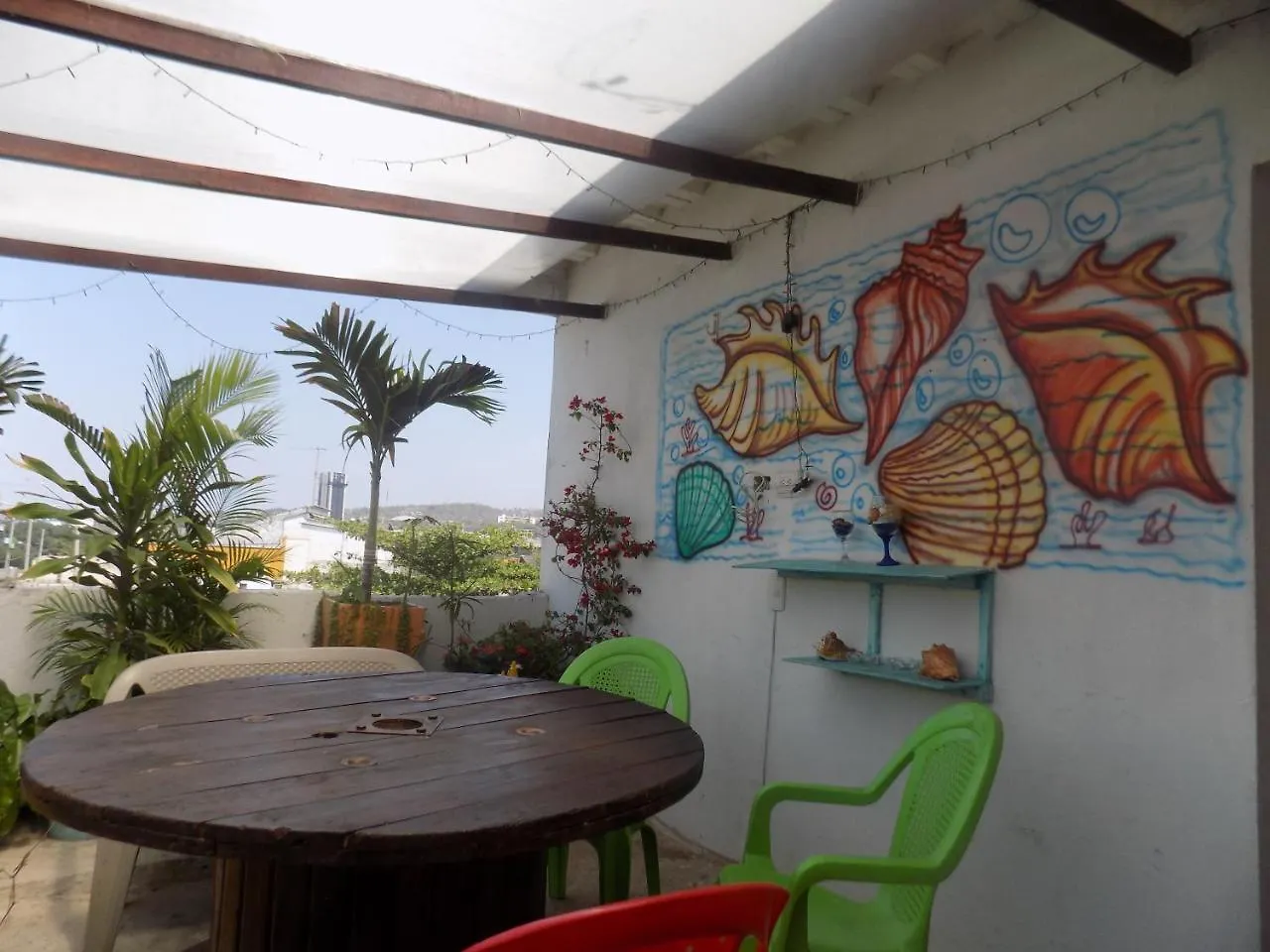 Hostal Caracoles Cartagène