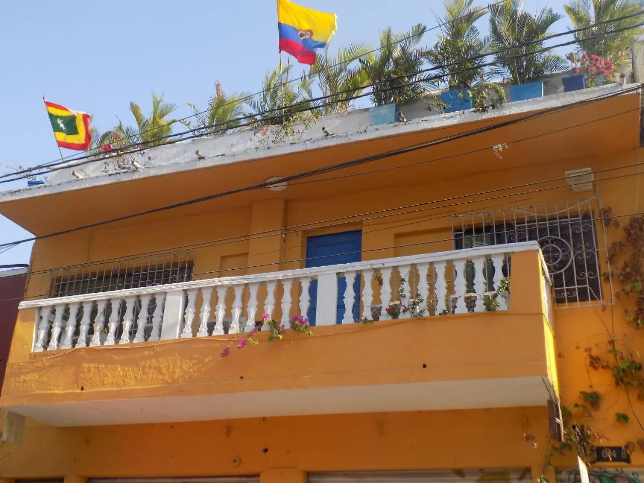 Auberge de jeunesse Hostal Caracoles Cartagène