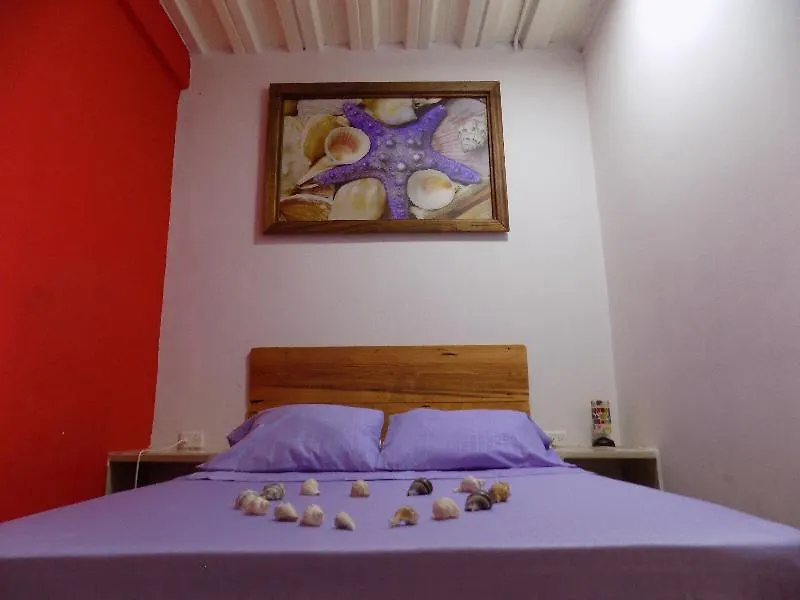 Auberge de jeunesse Hostal Caracoles Cartagène